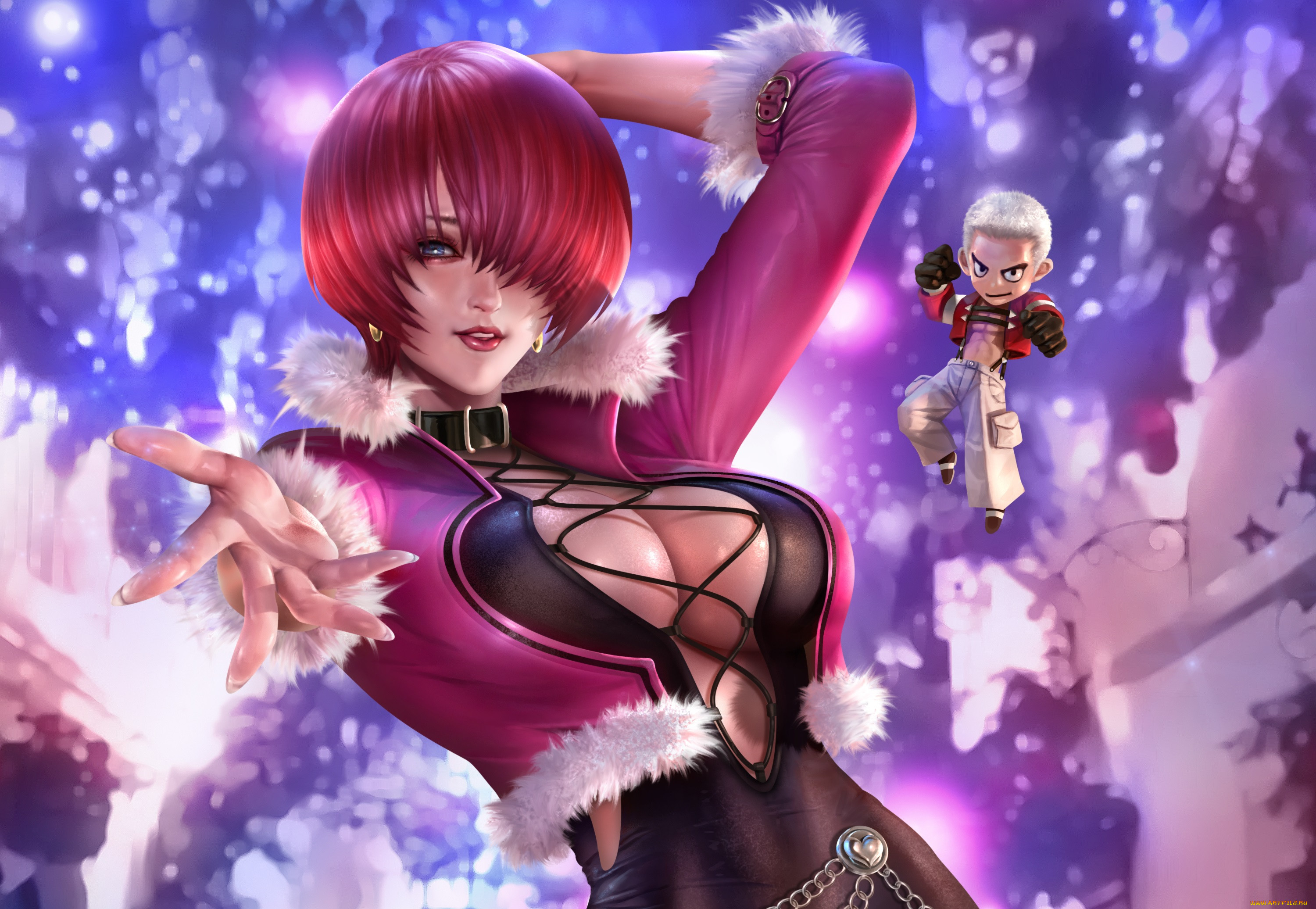 the king of fighters,  , the king of fighters xii, 